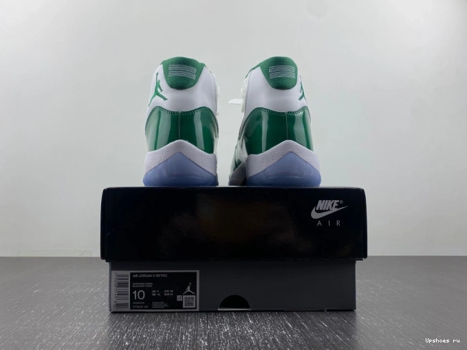 CT8012-113 11  Retro Green Jordan 1012